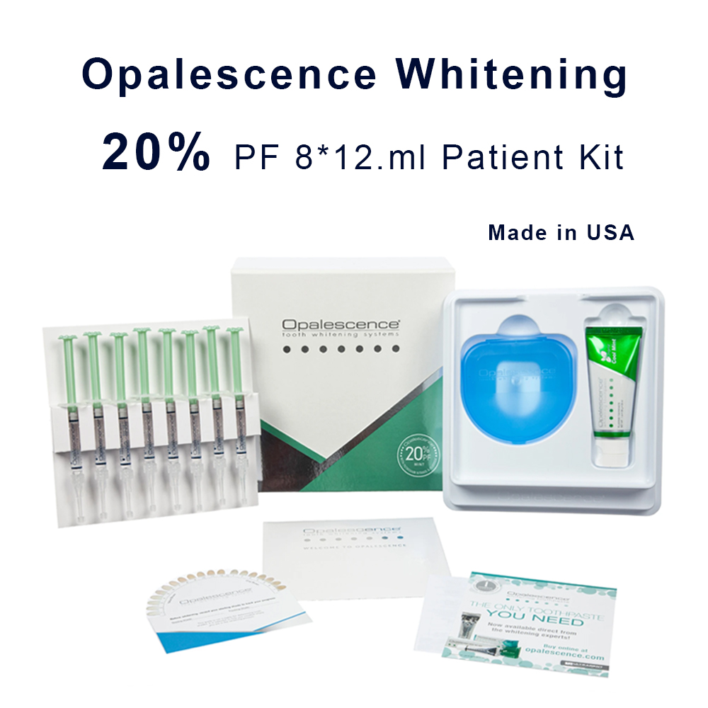 Teeth Whitening Doctor - Opalescencia blanqueadora 20% PF 20 16