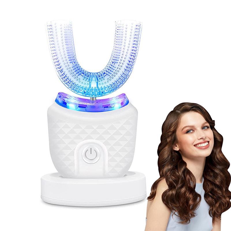 Teeth Whitening Diy - Luz Recargable en Forma de U