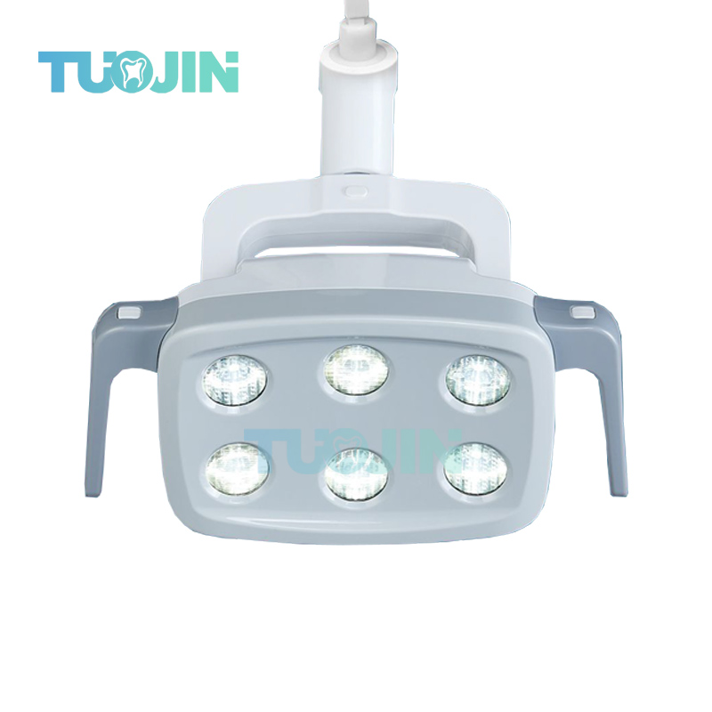 Teeth Whitening With Led Light - Lámpara de luz LED para odontología,