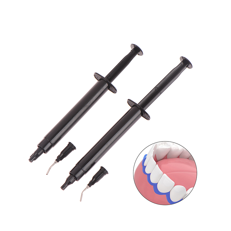 Teeth Whitening Q&M - Barrera Gingival profesional para blanqueamiento Dental,