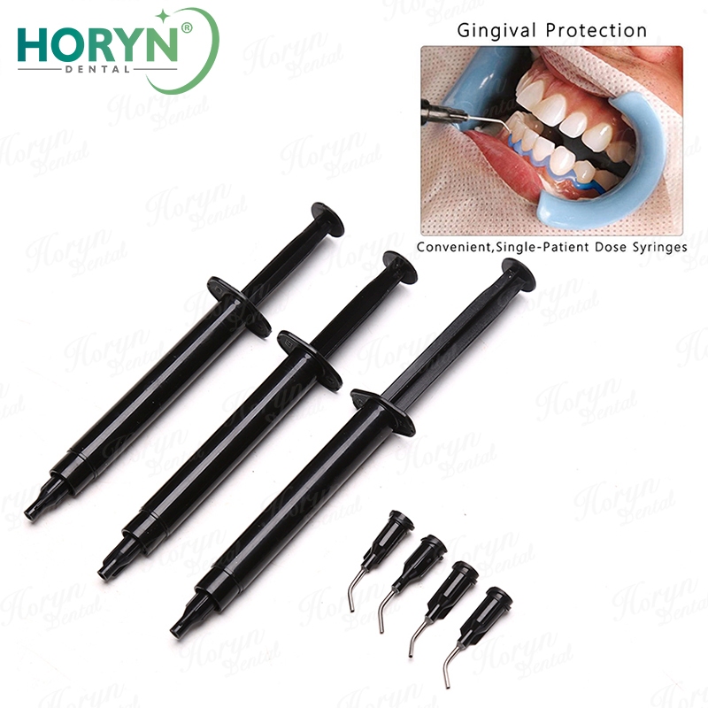 Gel de Aislamiento Gingival Ho - Teeth Whitening Ulta reseña y precio