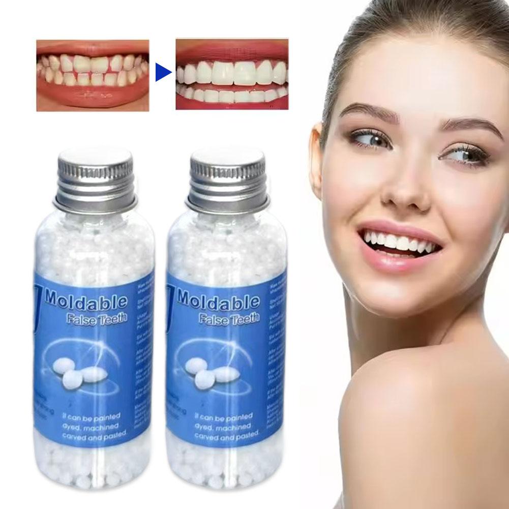 Reparación temporal de dientes - Teeth Whitening Uk reseña y precio
