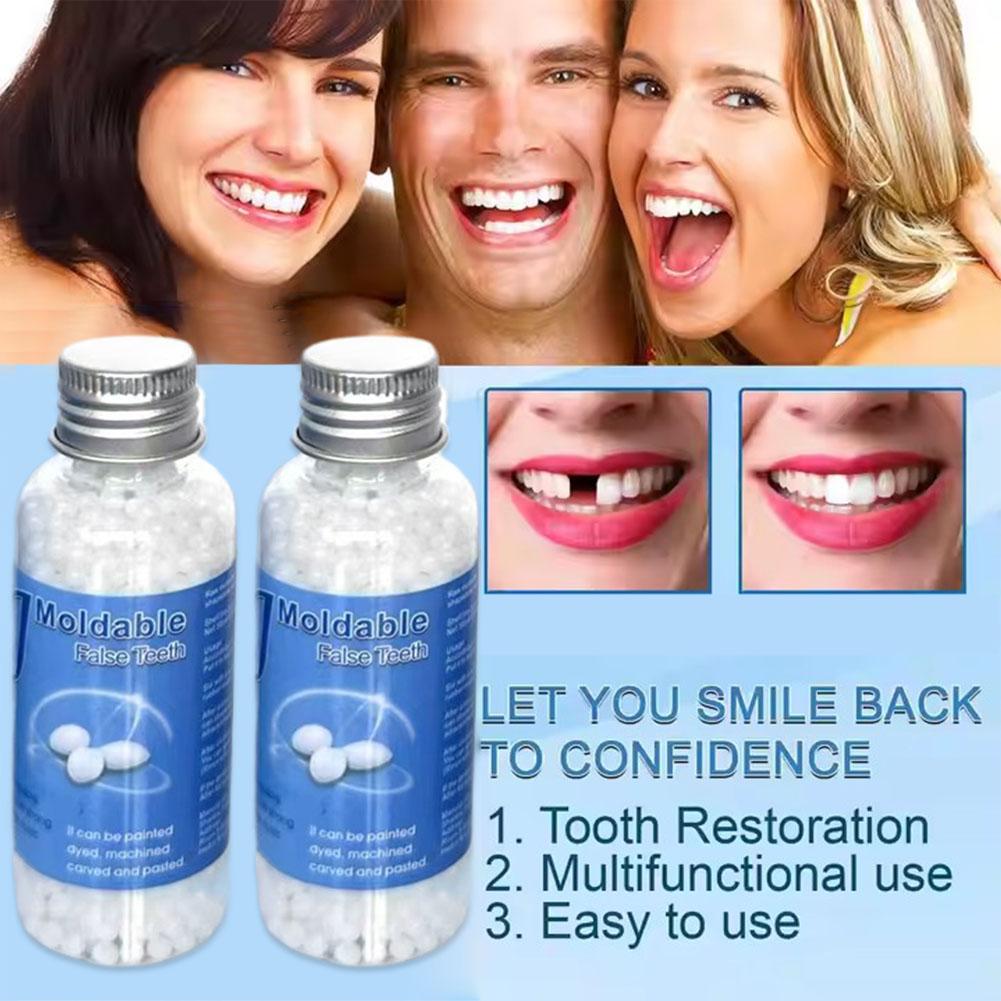 Reparación temporal de dientes - Teeth Whitening Uk reseña y precio
