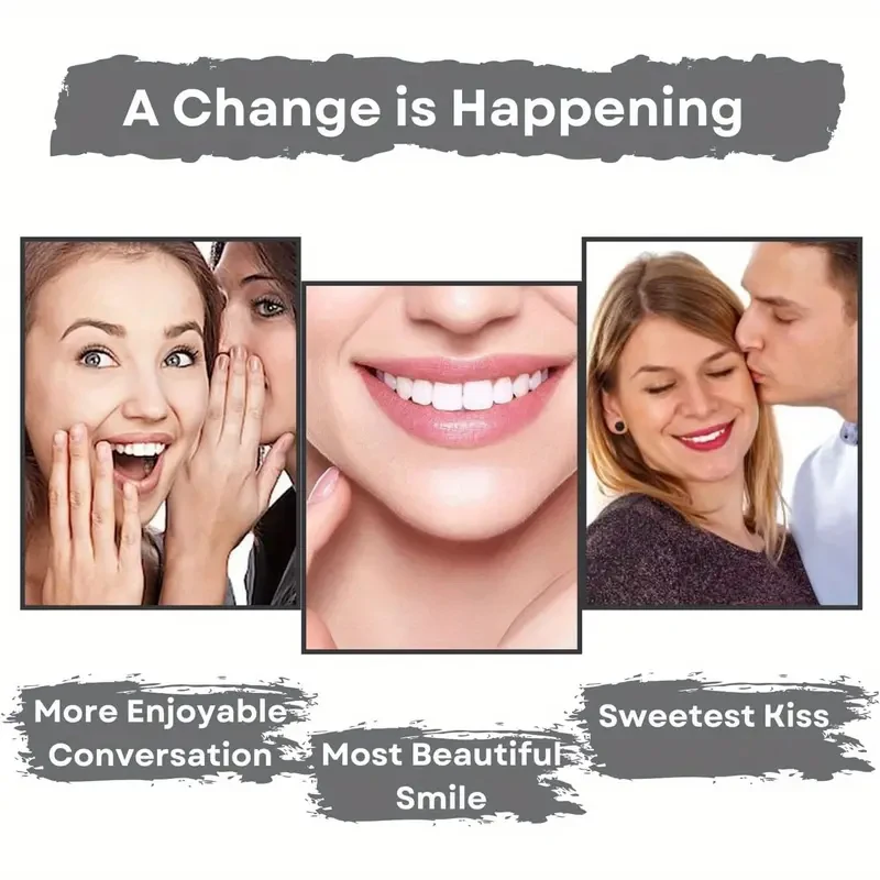 Polvo para blanquear los dient - Teeth Whitening Charcoal reseña y precio