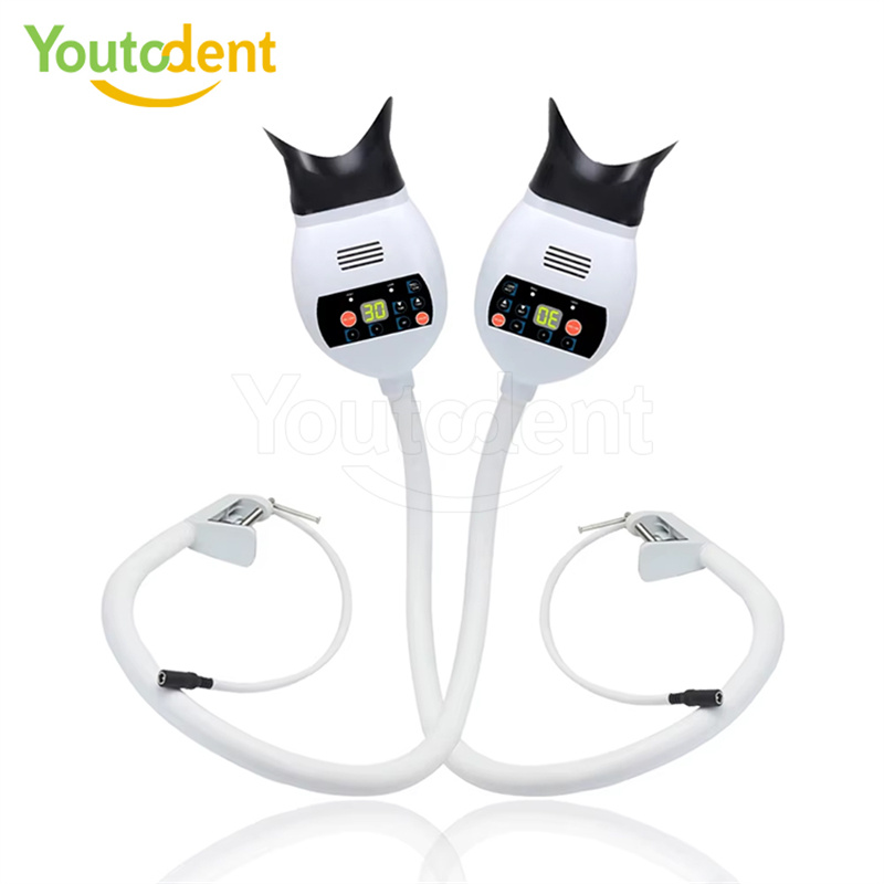 Lámpara de luz Dental profesio - Teeth Whitening With Led Light reseña y precio