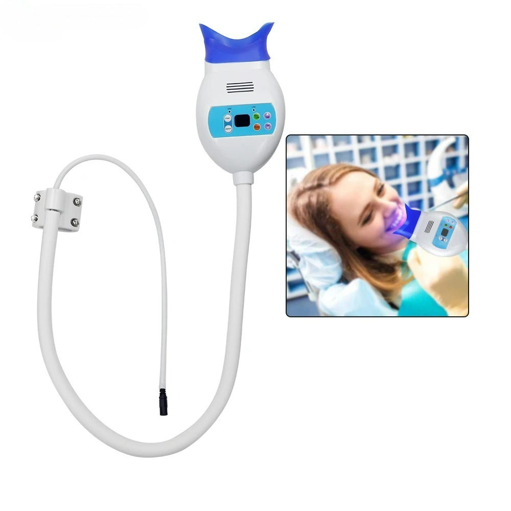 Máquina de Blanqueamiento Dent - Teeth Whitening With Led Light reseña y precio