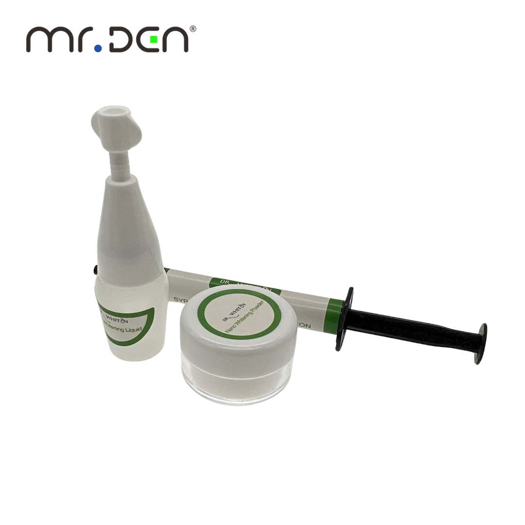 Dr. Whiten Paquete de 3 Kit de - Teeth Whitening Kit Professional reseña y precio