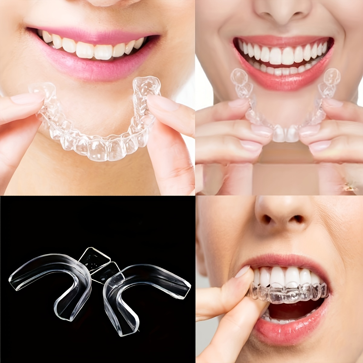 Alineador Dental Unisex de Sil - Teeth Whitening Uk reseña y precio