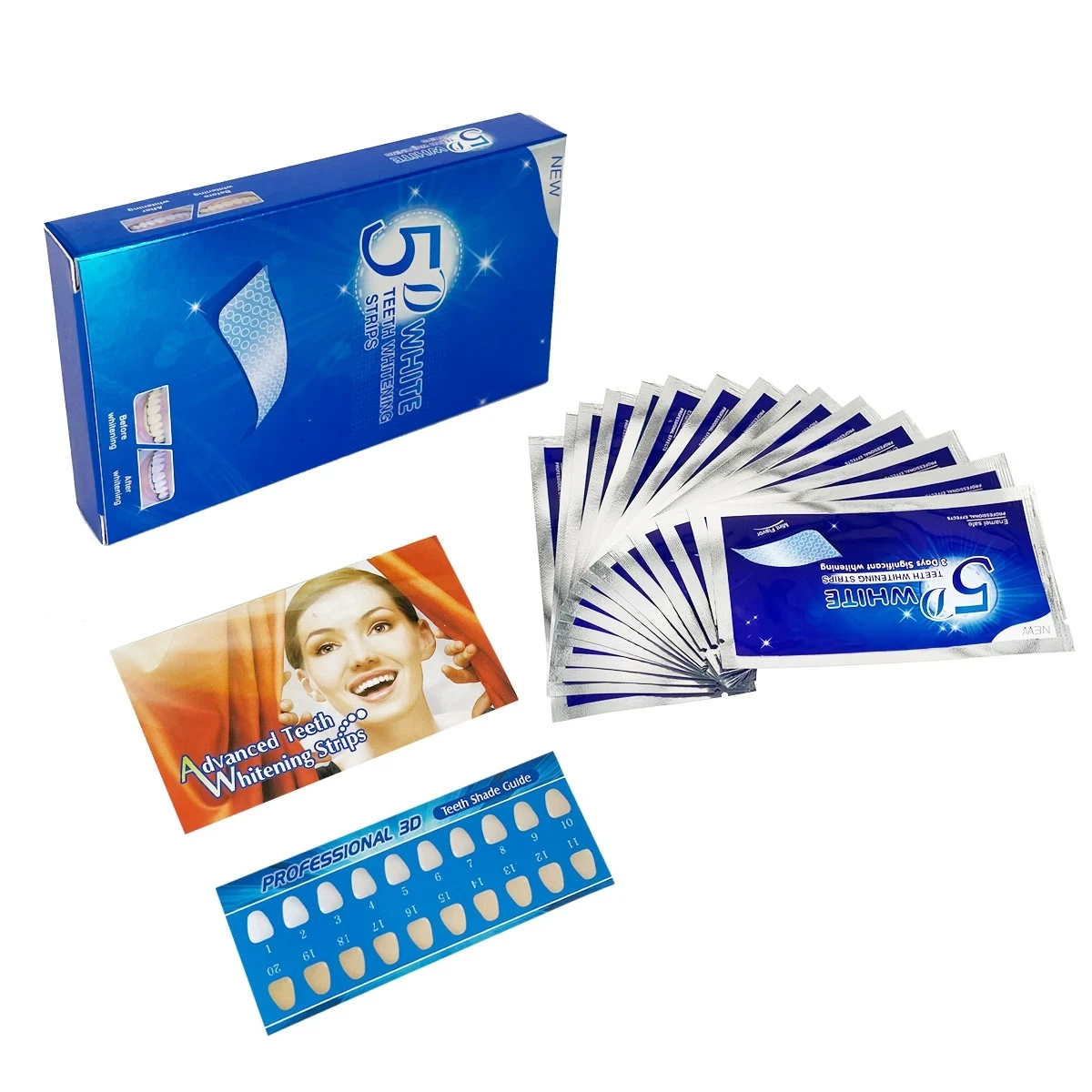 Tiras Blanqueadoras Dentales p - Teeth Whitening Ulta reseña y precio