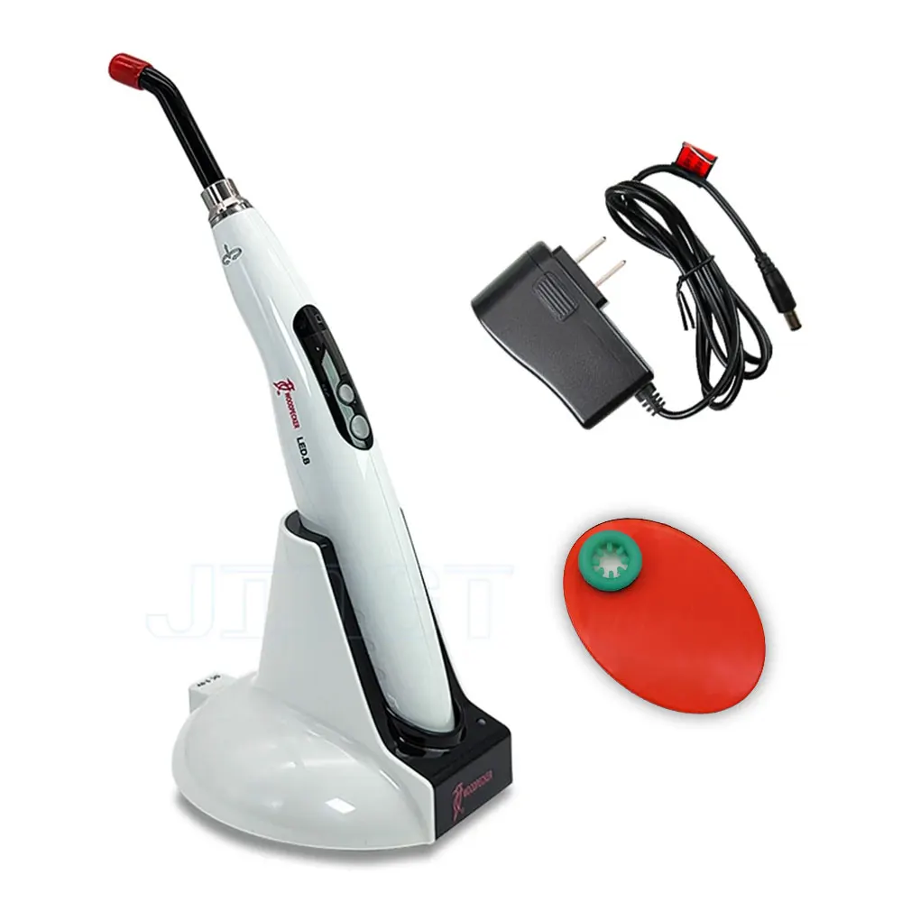 Luz de curado Dental pájaro ca - Teeth Whitening Uk reseña y precio