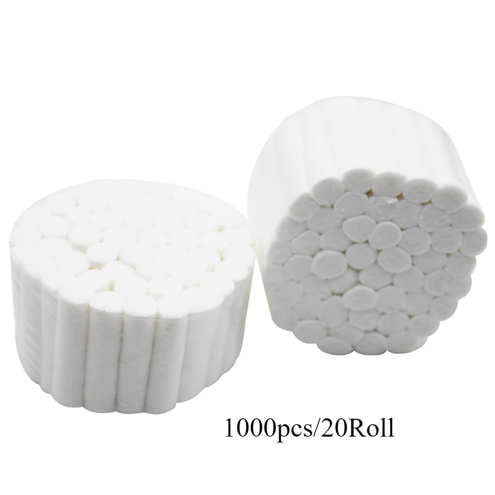 AG 1000 Piezas/20 Rollos de Al - Teeth Whitening Uk reseña y precio
