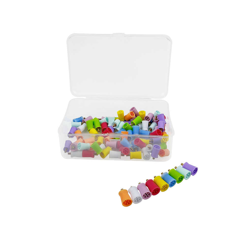100 unidades/caja de copas de  - Teeth Whitening Uk reseña y precio
