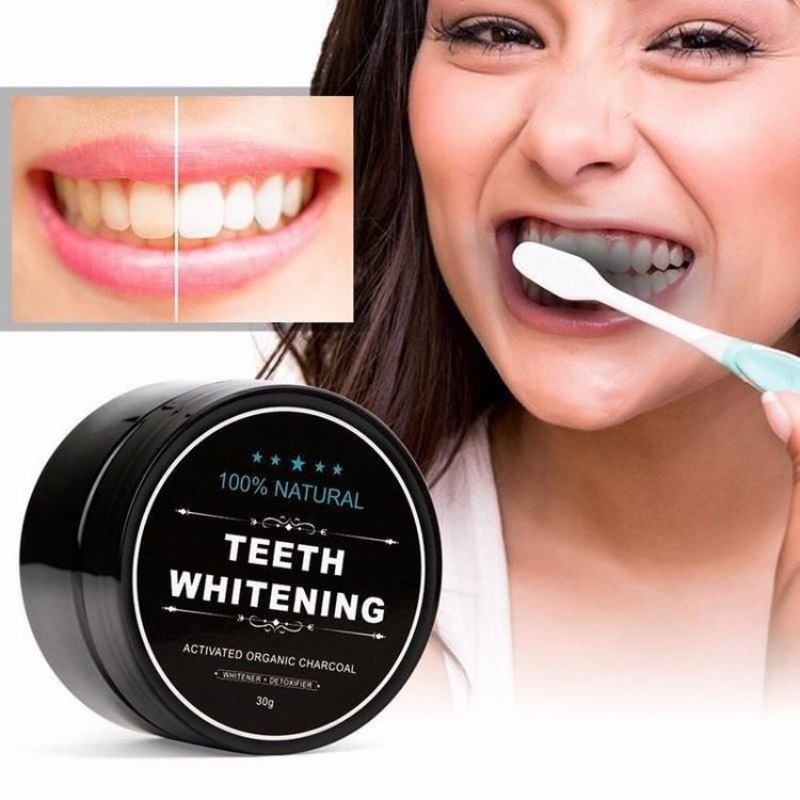 1 caja de polvo blanqueador de - Teeth Whitening Ulta reseña y precio