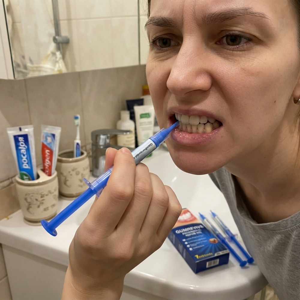 Gel Reparador Periodontal GUMR - Teeth Whitening Ulta reseña y precio