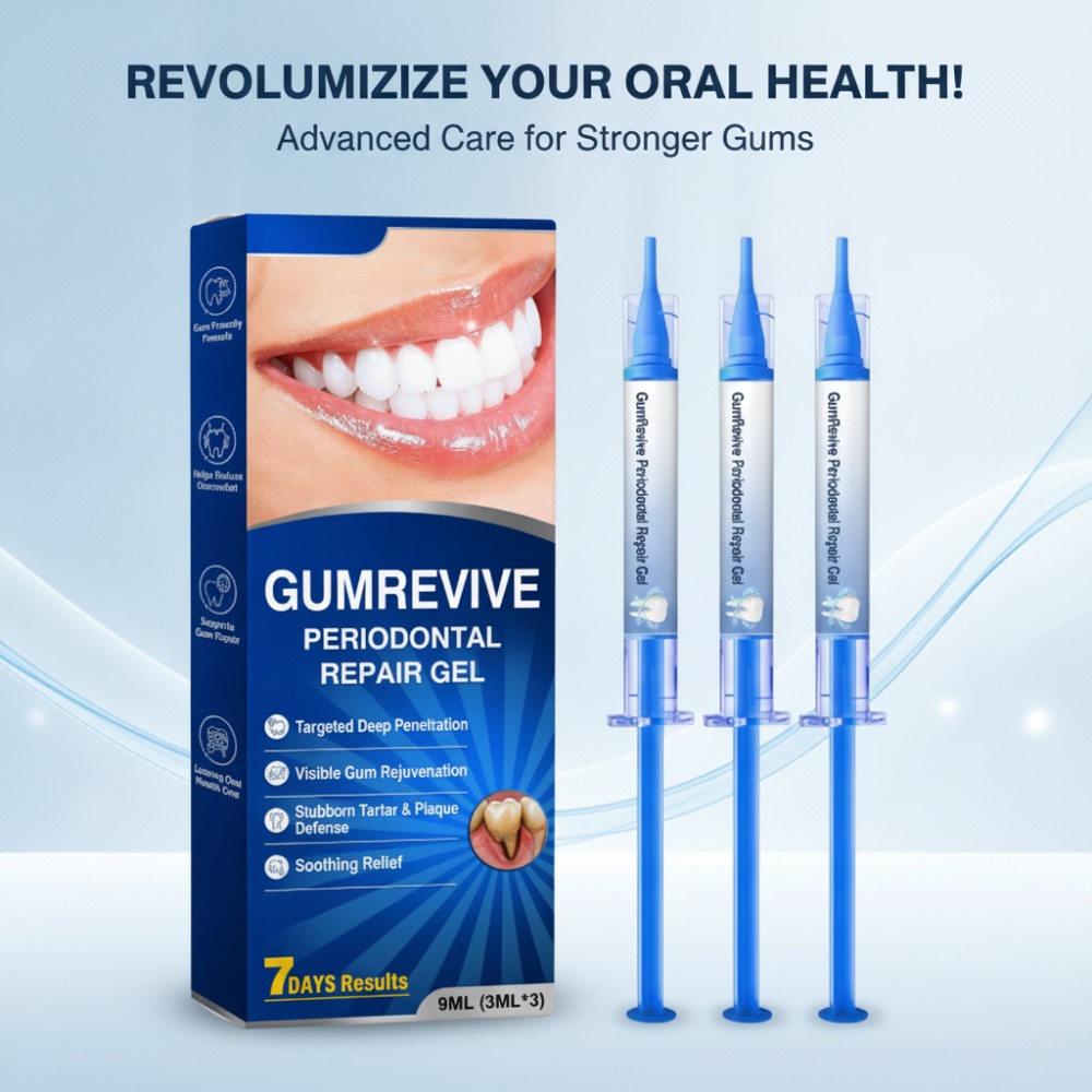 Gel Reparador Periodontal GUMR - Teeth Whitening Ulta reseña y precio