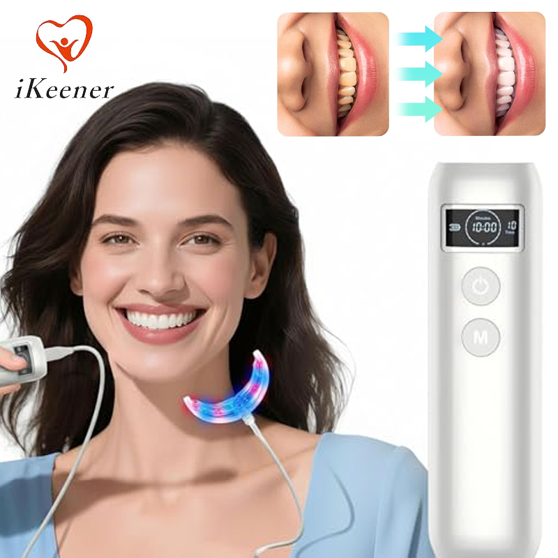 Acelerador de Blanqueamiento D - Teeth Whitening Blue Light reseña y precio