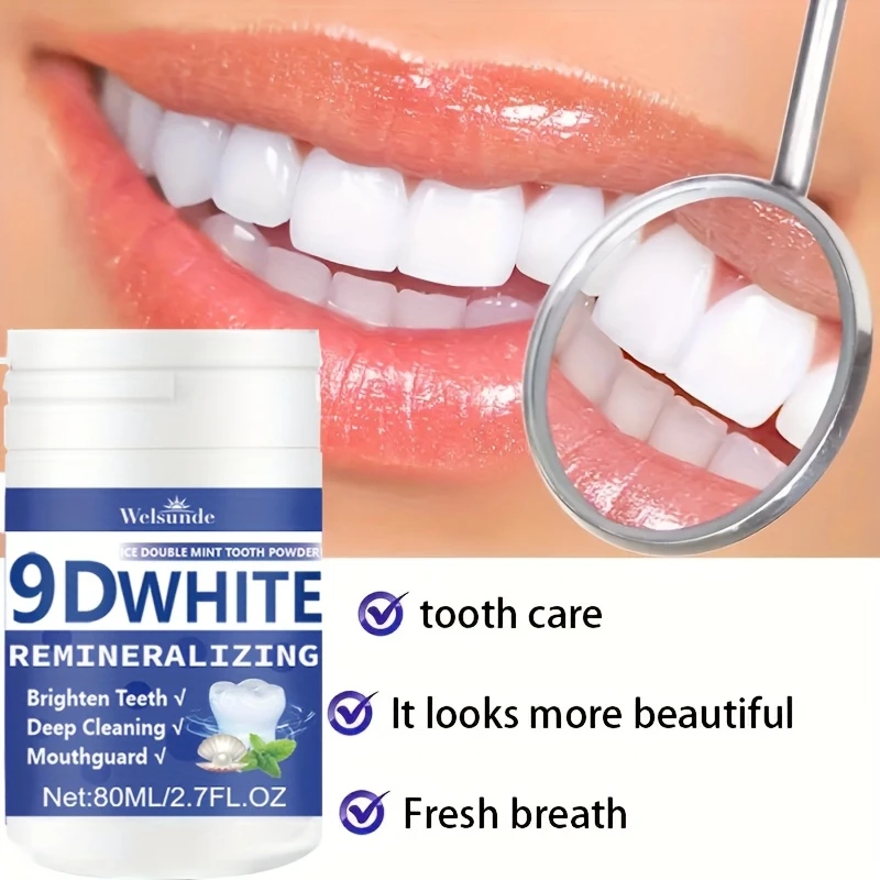 Polvo Dental Remineralizante d - Teeth Whitening Ulta reseña y precio