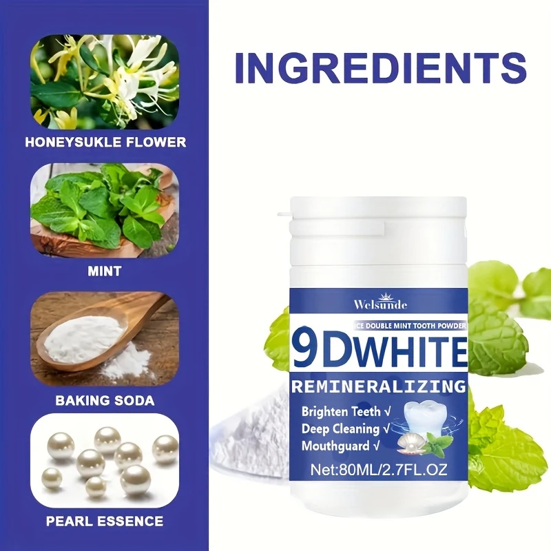 Polvo Dental Remineralizante d - Teeth Whitening Ulta reseña y precio