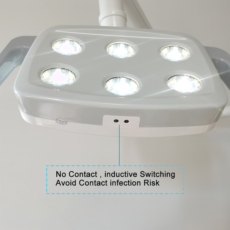 Lámpara de luz LED para odonto - Teeth Whitening With Led Light reseña y precio