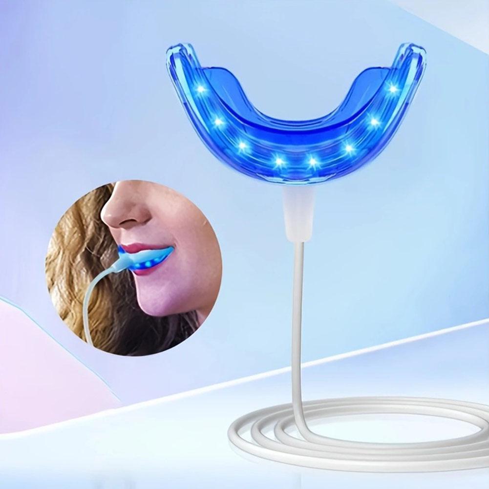 Acelerador de Blanqueamiento D - Teeth Whitening Blue Light reseña y precio